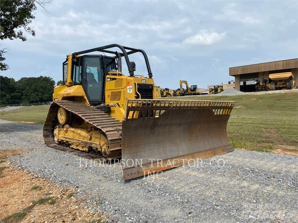 CAT D 6 N LGP 크롤러 도저
