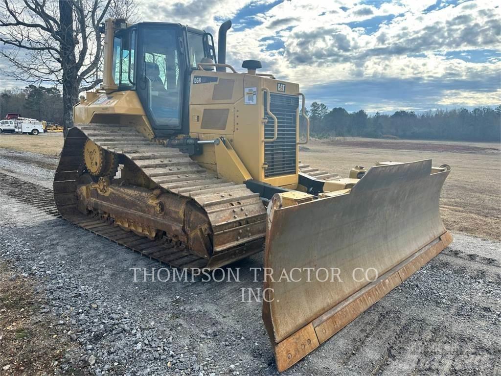 CAT D 6 N LGP 크롤러 도저
