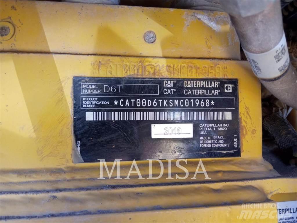 CAT D 6 T 크롤러 도저