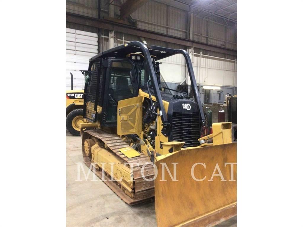 CAT D1 크롤러 도저