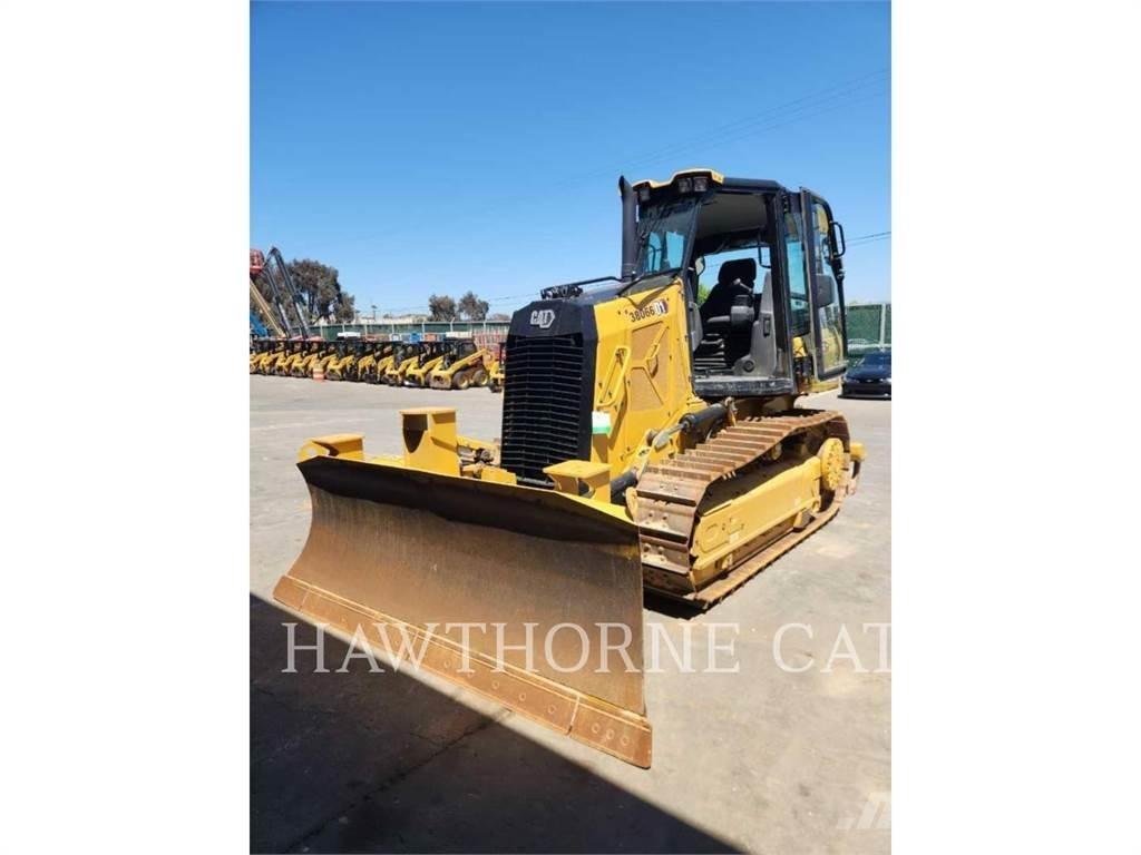 CAT D1 크롤러 도저