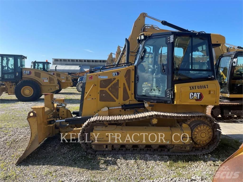 CAT D1 크롤러 도저