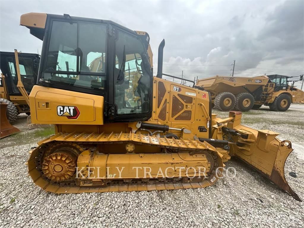 CAT D1 크롤러 도저