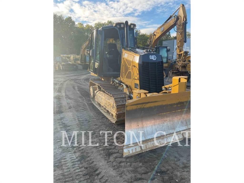CAT D1 크롤러 도저
