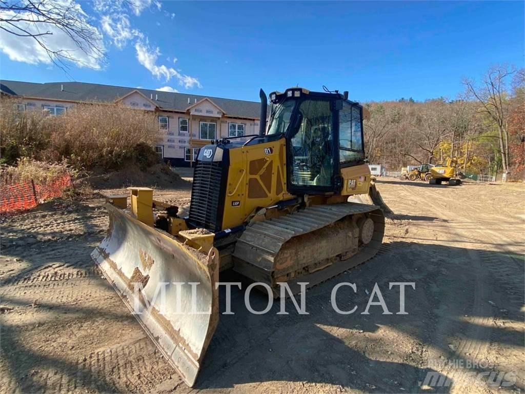 CAT D1 크롤러 도저