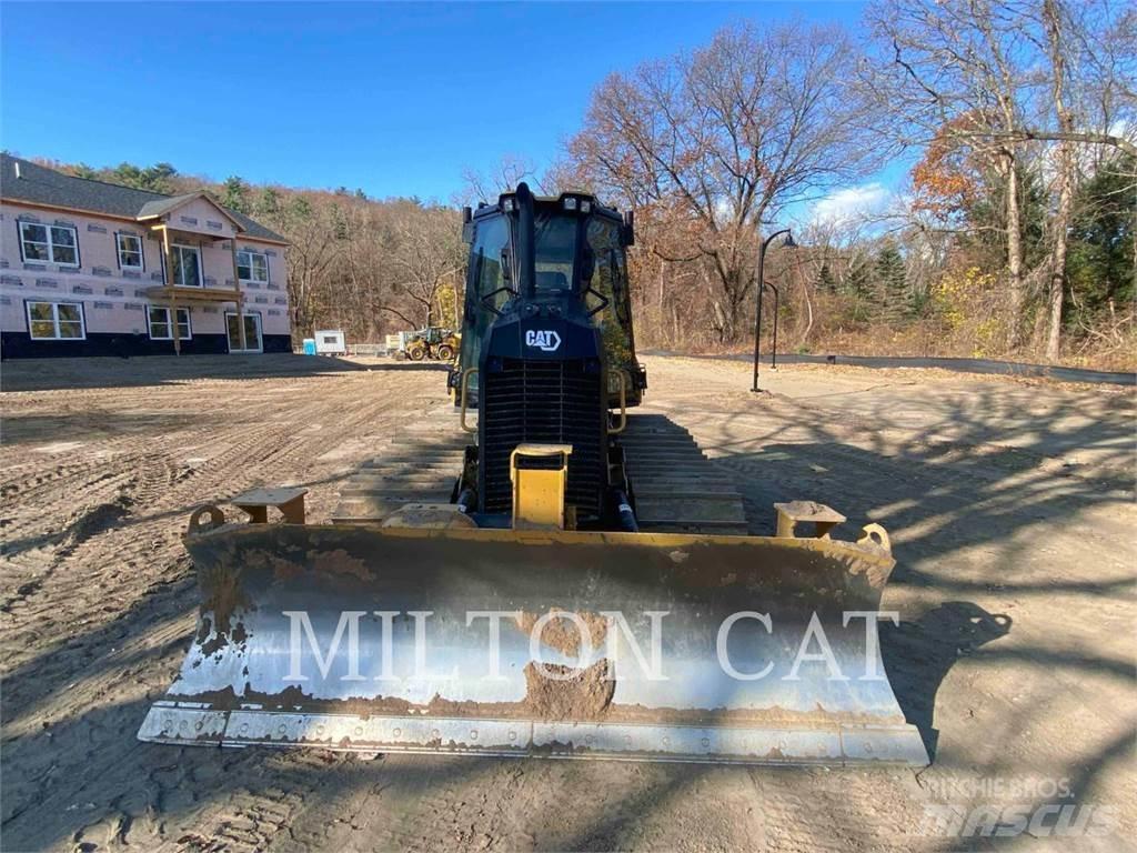 CAT D1 크롤러 도저