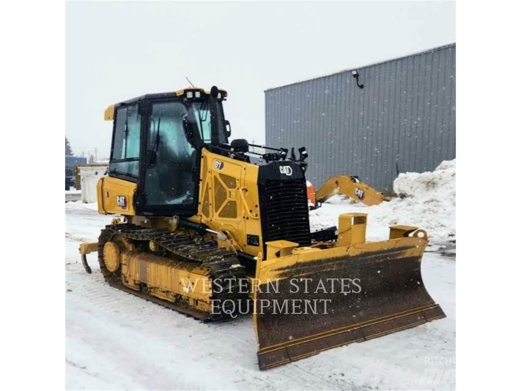 CAT D1 크롤러 도저