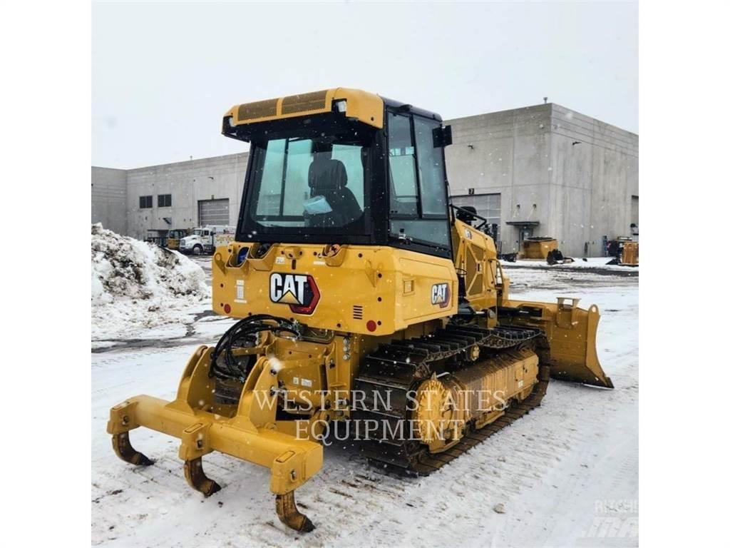 CAT D1 크롤러 도저