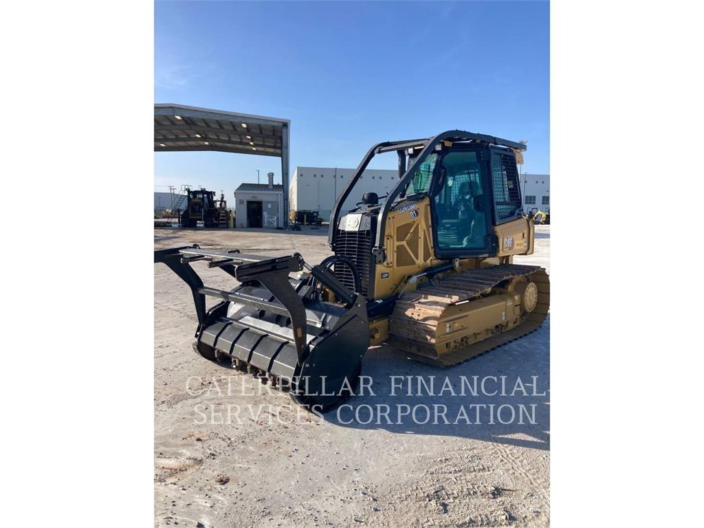 CAT D1-12LGP 크롤러 도저