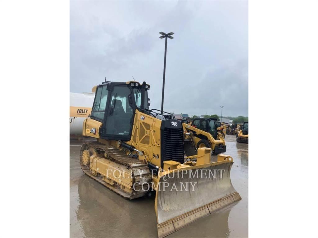 CAT D1-12VI 크롤러 도저