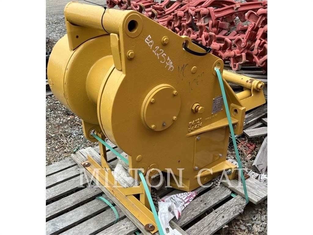 CAT D1-D3 PA40 WINCH 권양기