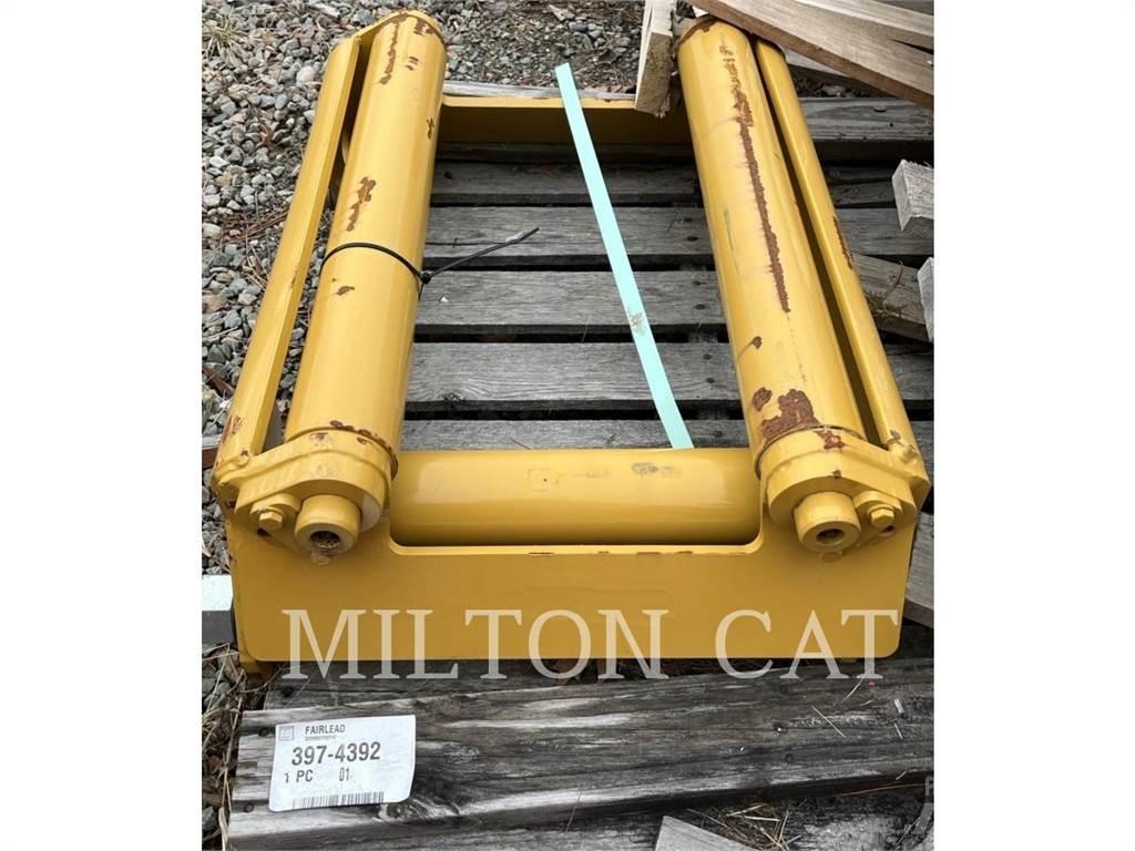 CAT D1-D3 PA40 WINCH 권양기