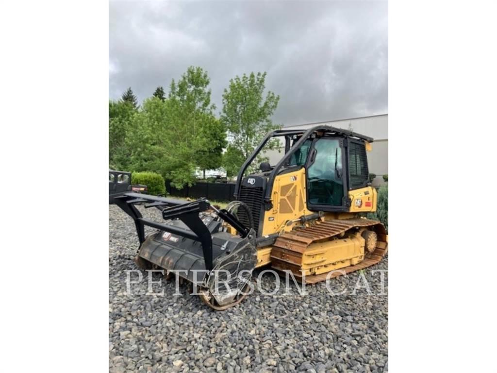CAT D1 LGP 크롤러 도저