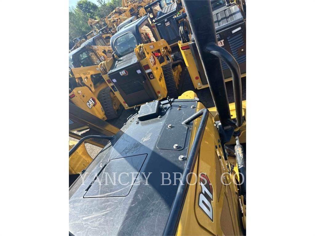 CAT D1 LGP 크롤러 도저
