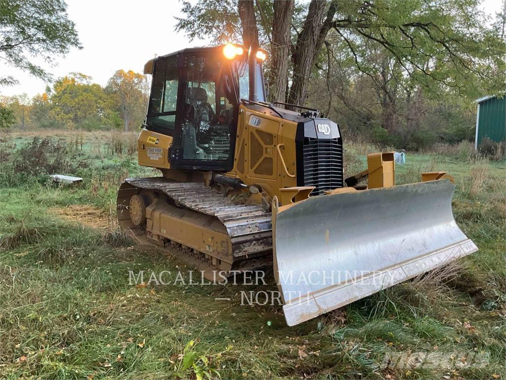 CAT D1 LGP ASZ2 크롤러 도저