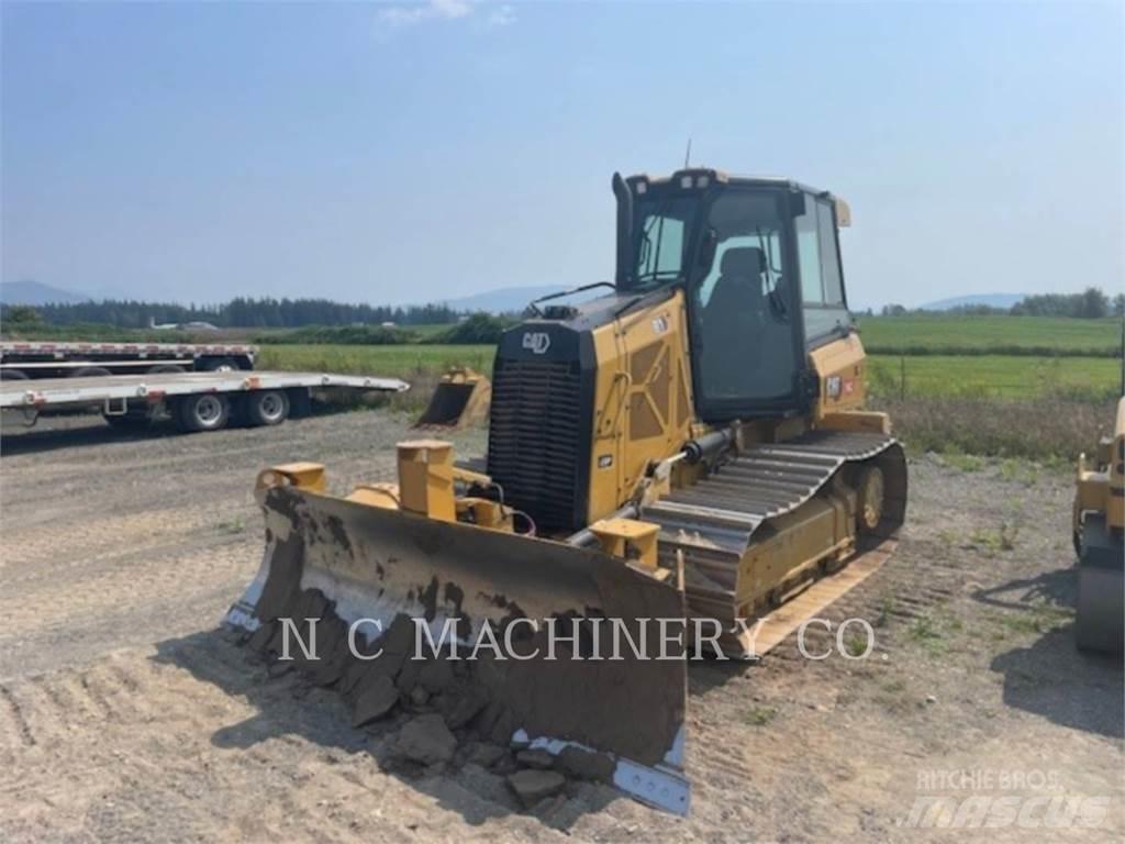 CAT D1 LGPCB 크롤러 도저