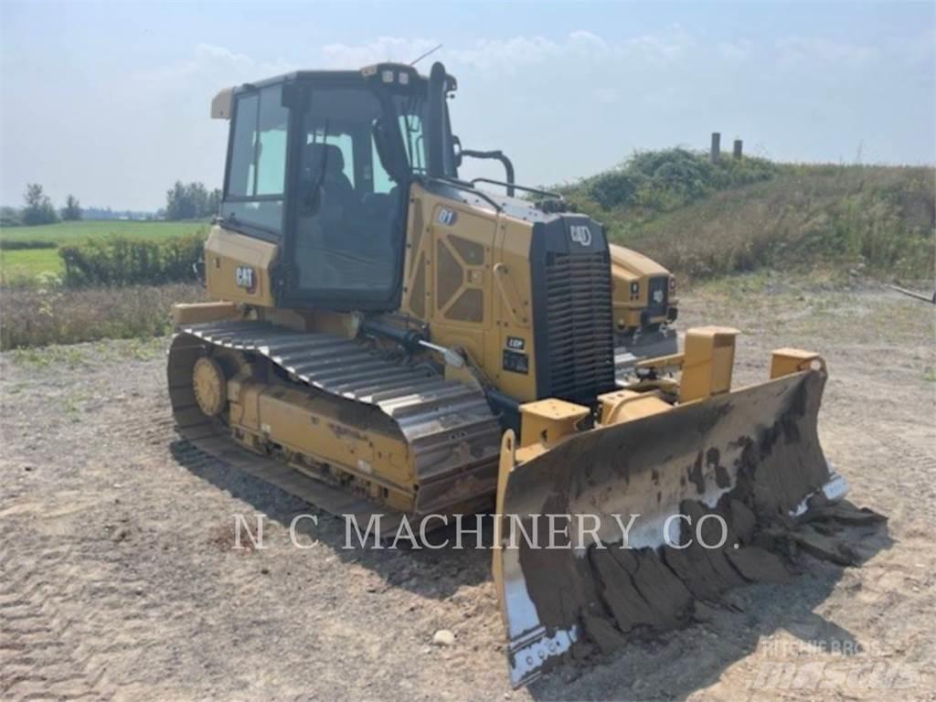 CAT D1 LGPCB 크롤러 도저