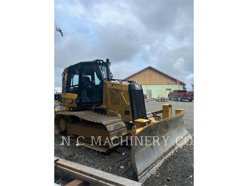 CAT D1 LGPCB 크롤러 도저