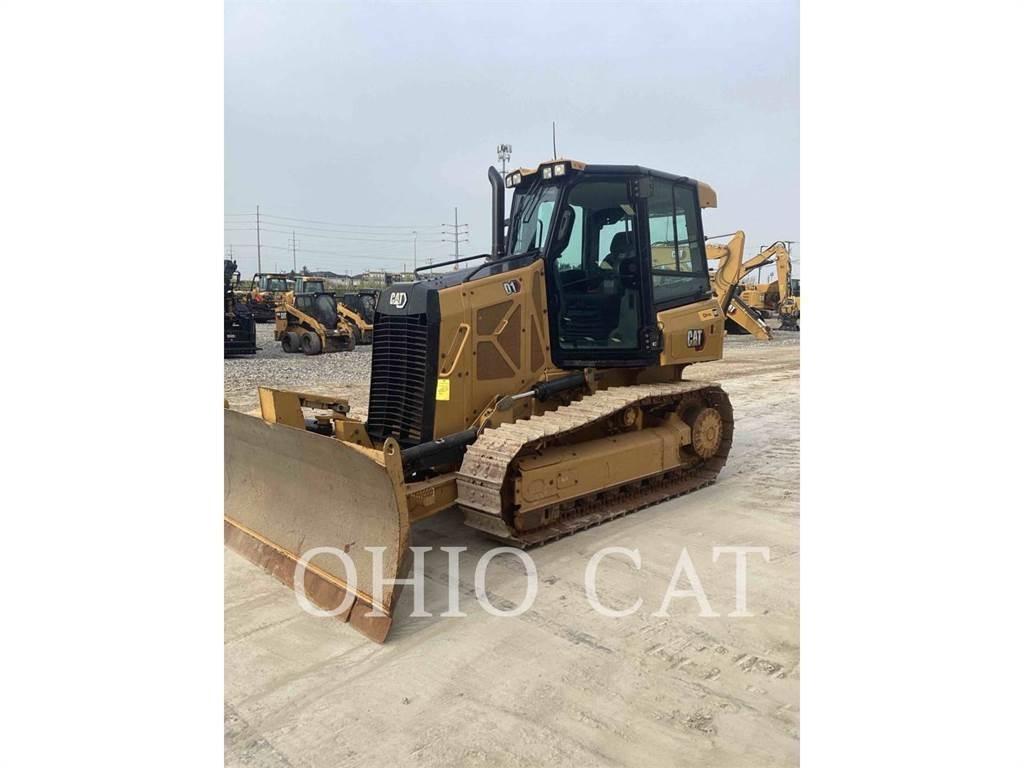 CAT D1 XL 크롤러 도저