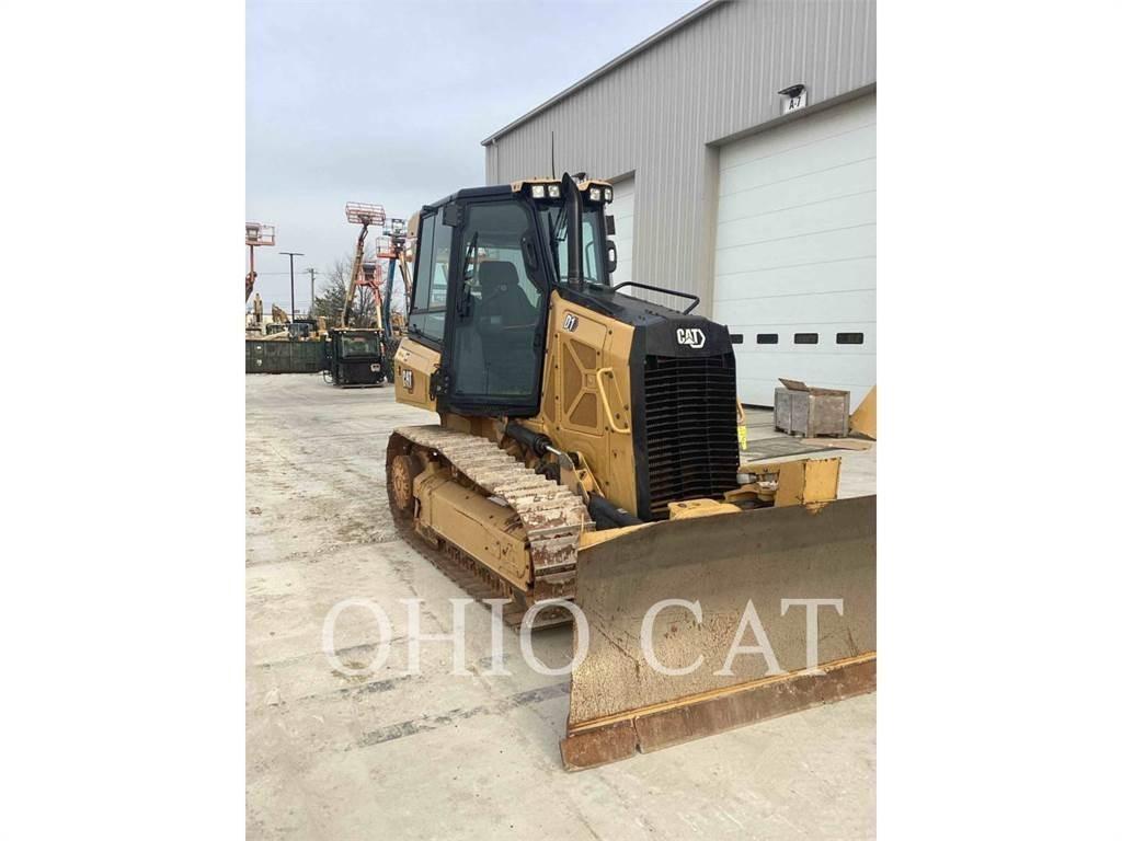 CAT D1 XL 크롤러 도저