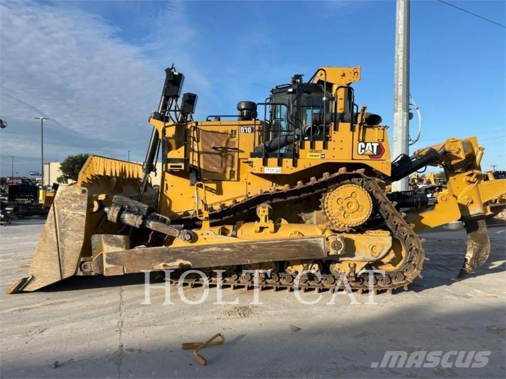 CAT D10 SS 크롤러 도저