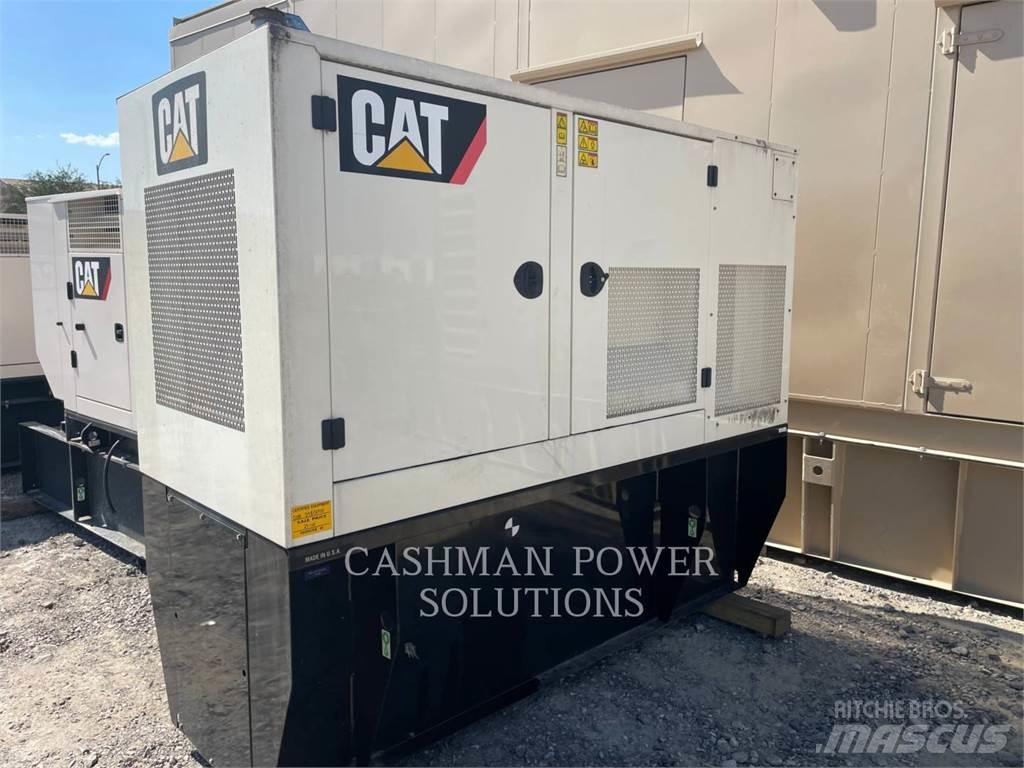 CAT D100 디젤 발전기