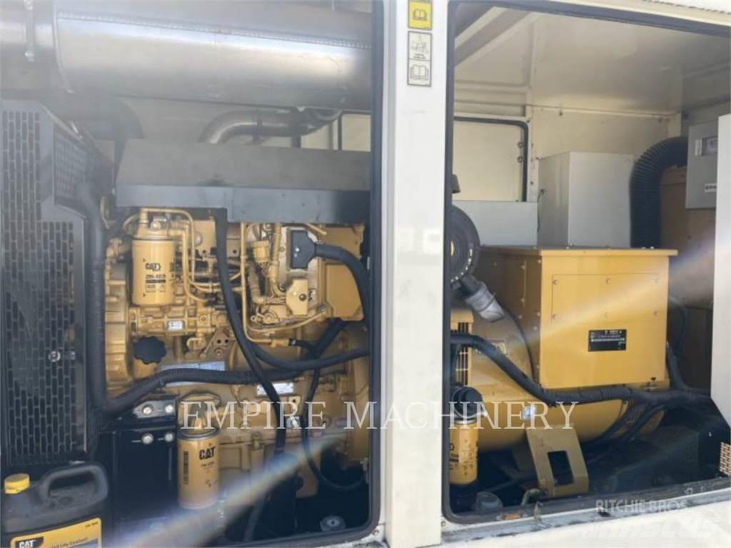 CAT D100 디젤 발전기