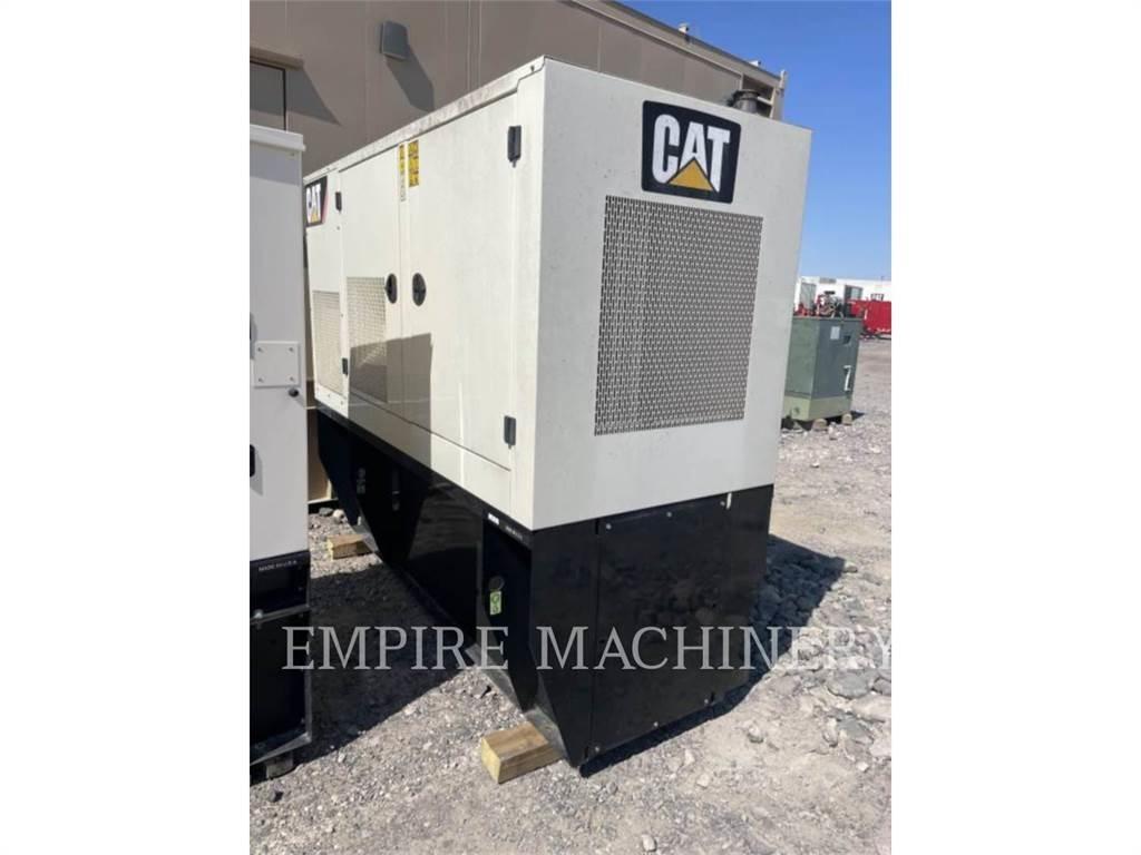 CAT D100 디젤 발전기