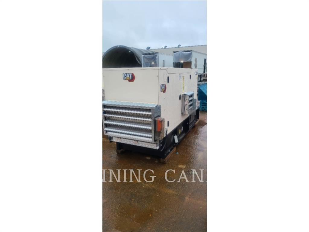 CAT D100GC 디젤 발전기