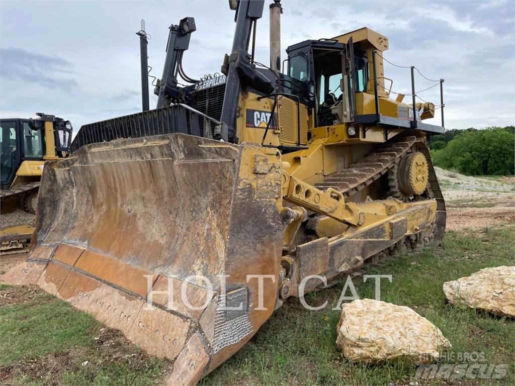CAT D10N 크롤러 도저