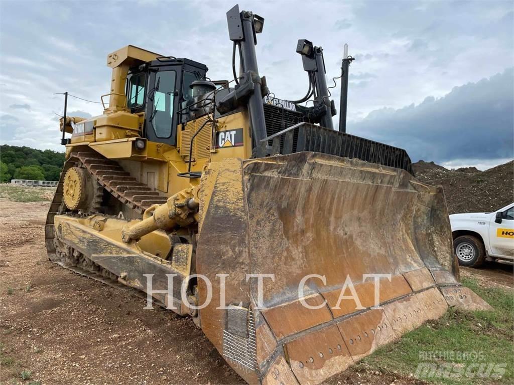 CAT D10N 크롤러 도저