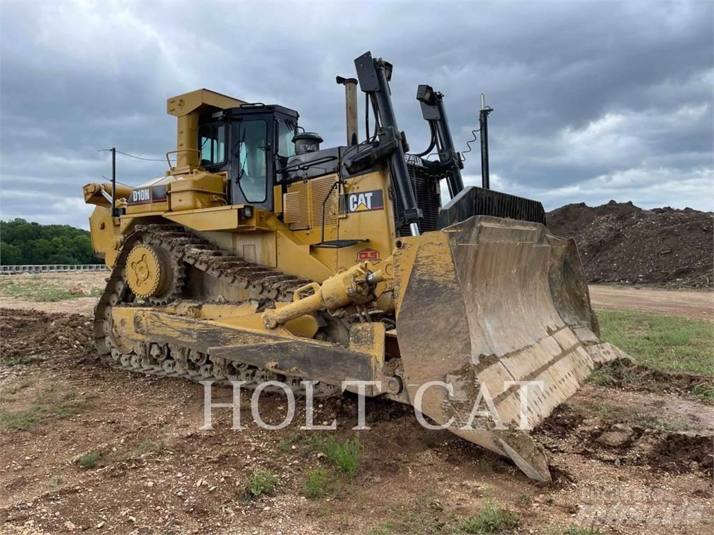 CAT D10N 크롤러 도저
