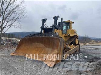 CAT D10R 크롤러 도저