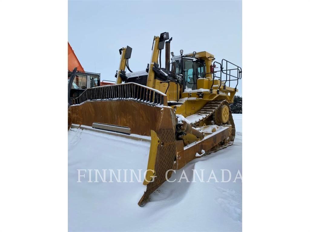 CAT D10R 크롤러 도저