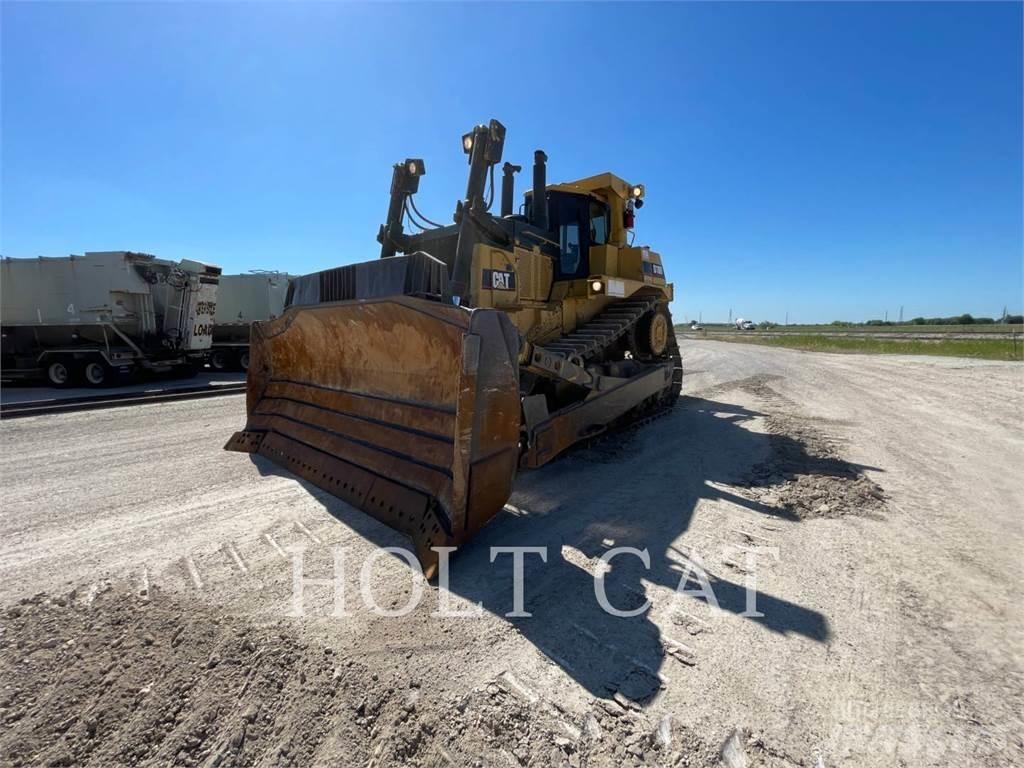 CAT D10R 크롤러 도저