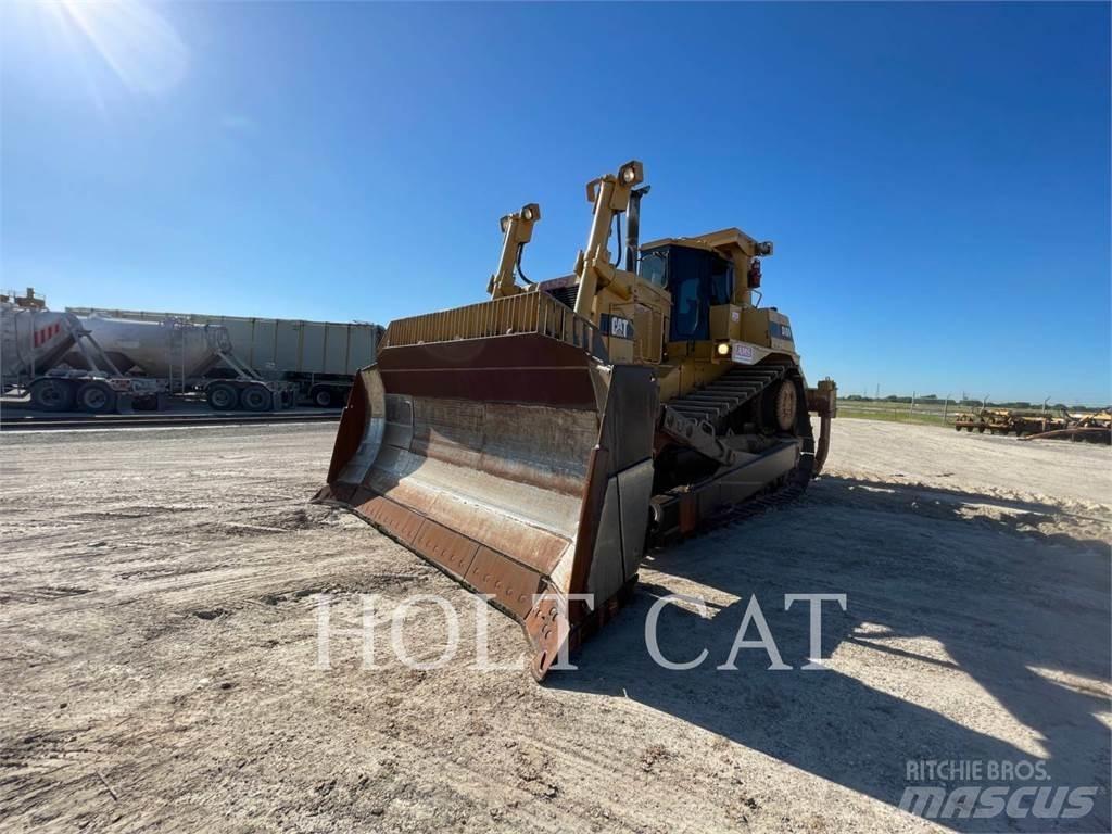 CAT D10R 크롤러 도저