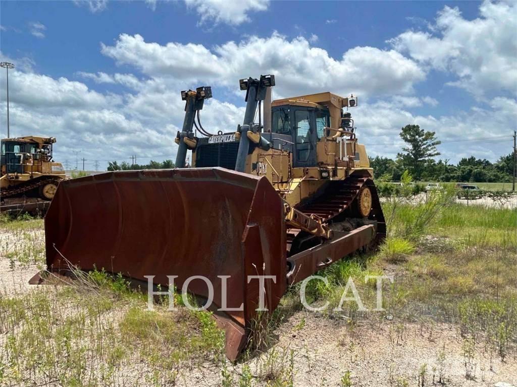 CAT D10R 크롤러 도저