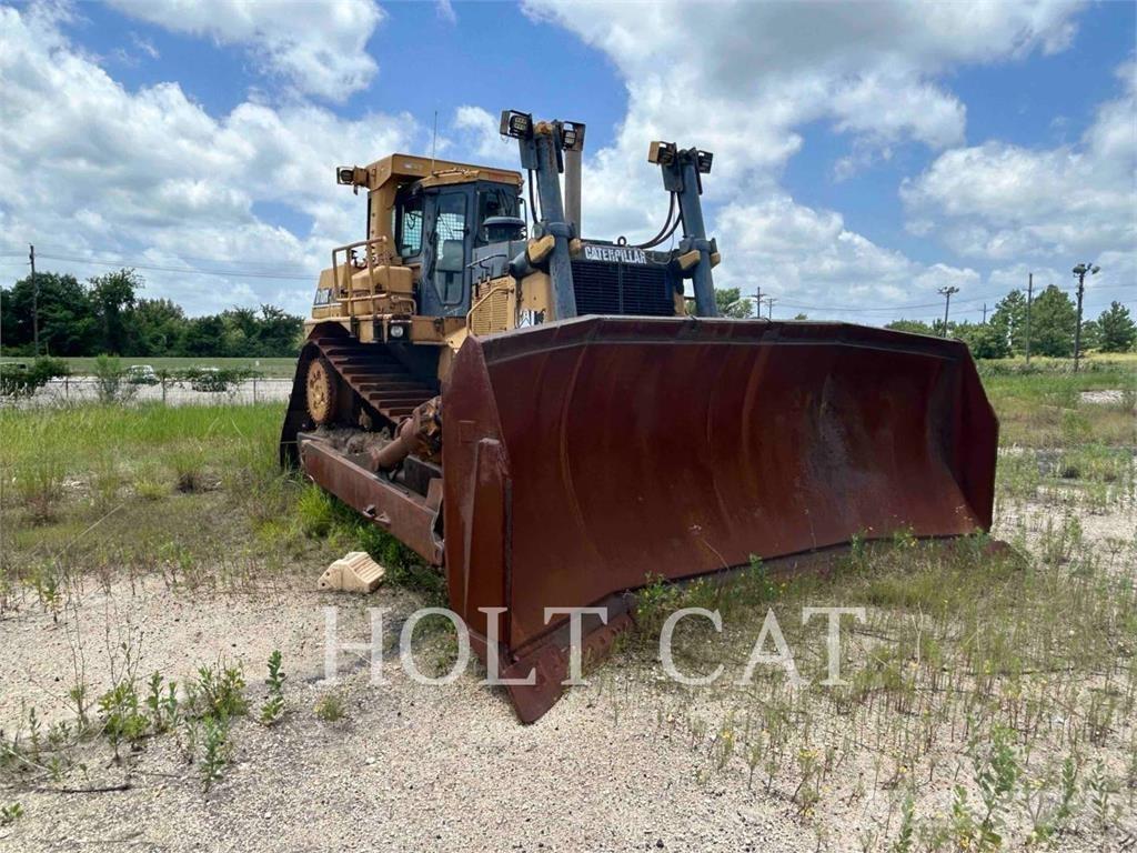 CAT D10R 크롤러 도저