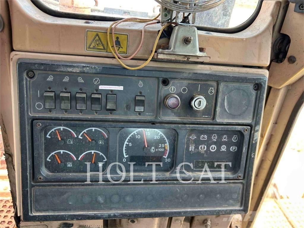 CAT D10R 크롤러 도저