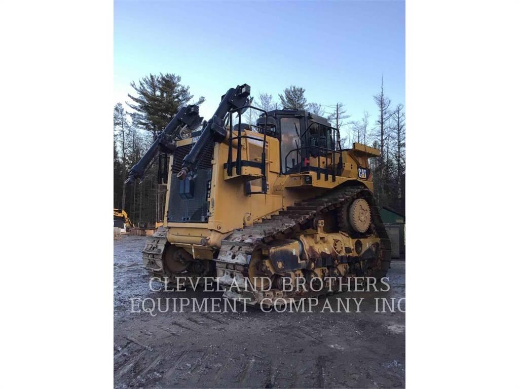 CAT D10T 크롤러 도저