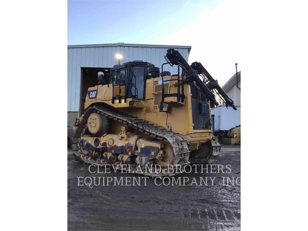 CAT D10T 크롤러 도저