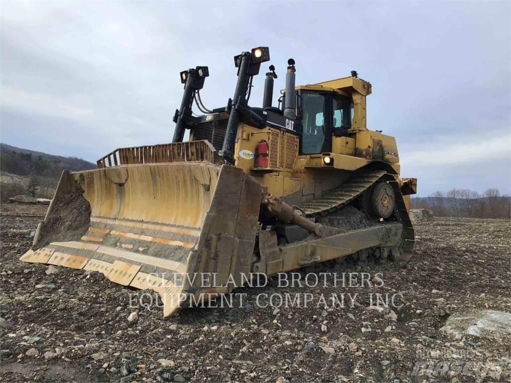 CAT D10T 크롤러 도저