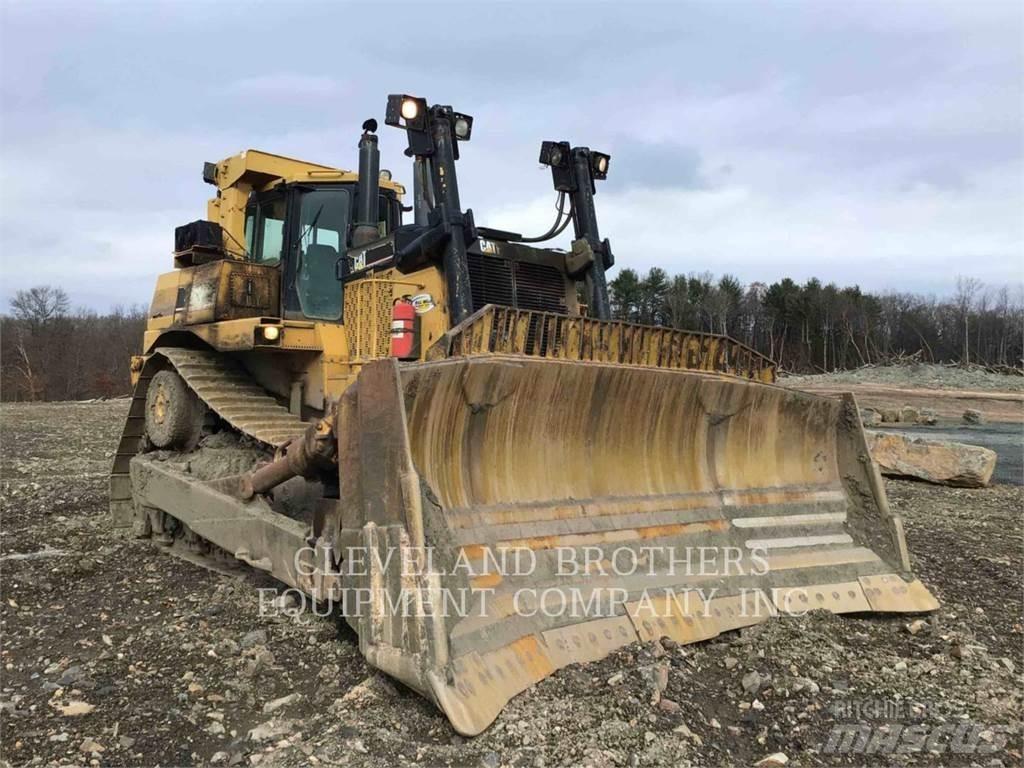 CAT D10T 크롤러 도저