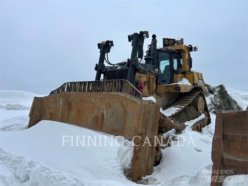 CAT D10T 크롤러 도저