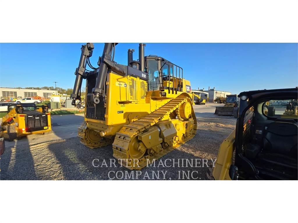 CAT D10T 크롤러 도저