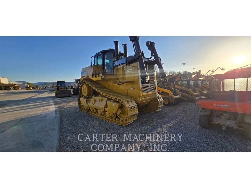 CAT D10T 크롤러 도저