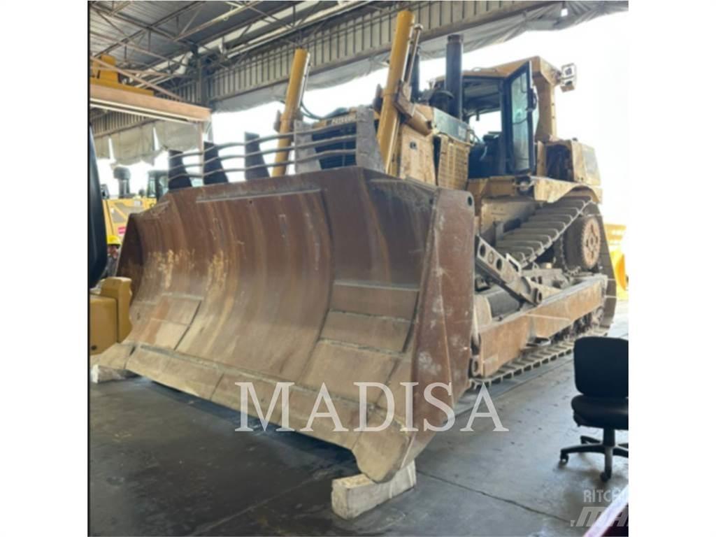 CAT D10T 크롤러 도저