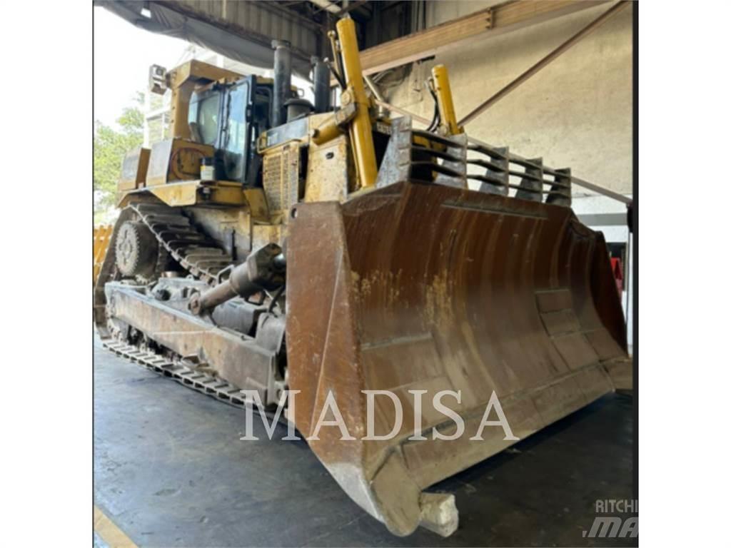 CAT D10T 크롤러 도저