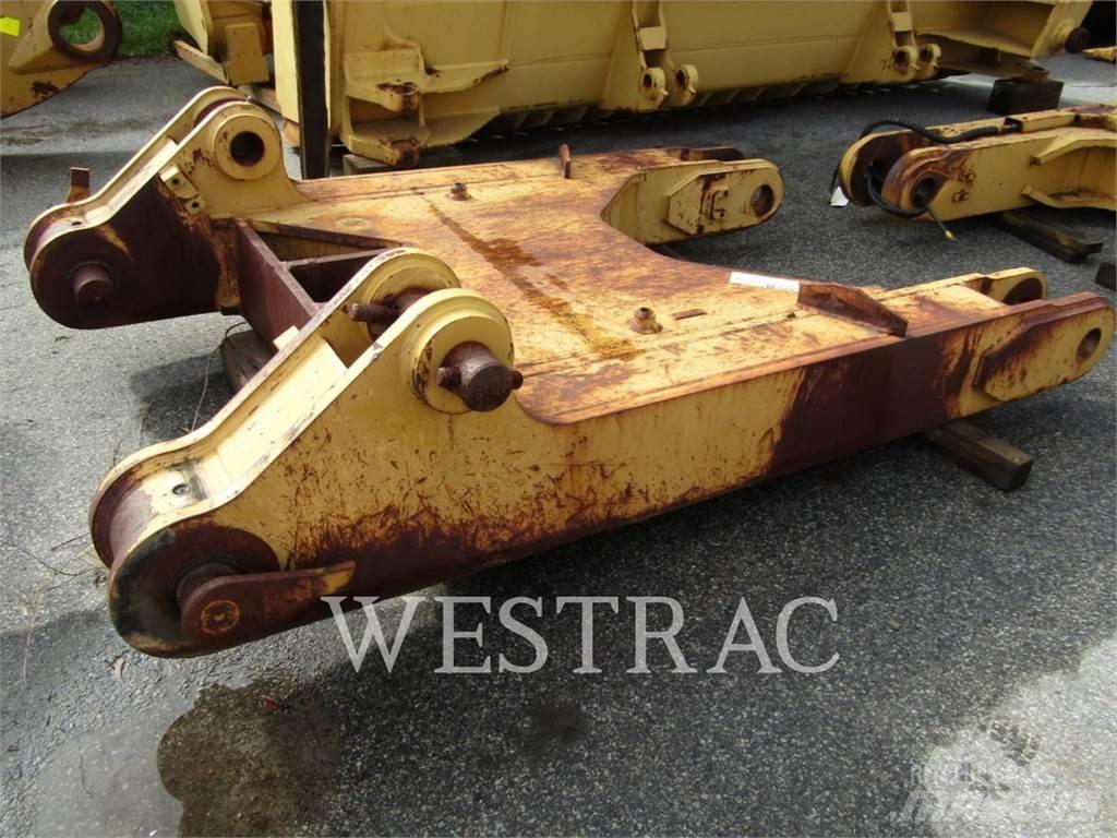 CAT D10T 스크레퍼