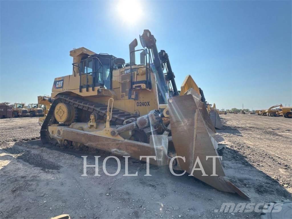CAT D10T SS 크롤러 도저